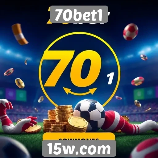 Comparativo das promoções oferecidas pelo 70bet1