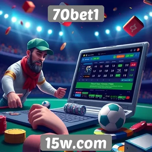 Transações financeiras no 70bet1 são confiáveis