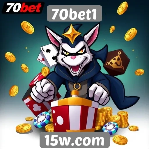 Análise das ofertas de jogos disponíveis no 70bet1