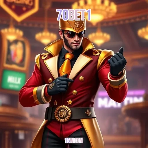 70bet1 Login