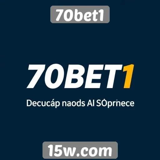 Promoções e bônus atrativos no 70bet1