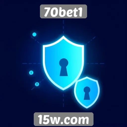 Segurança das transações em 70bet1